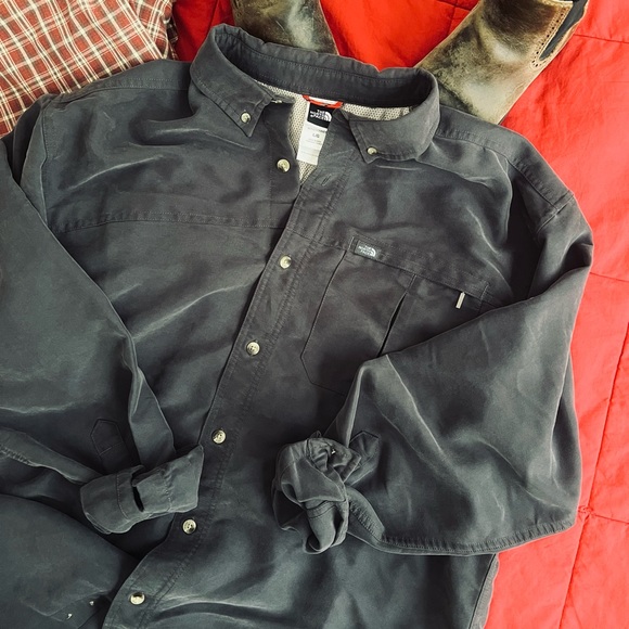 The North Face Other - THE NORTH FACE oversized shirt